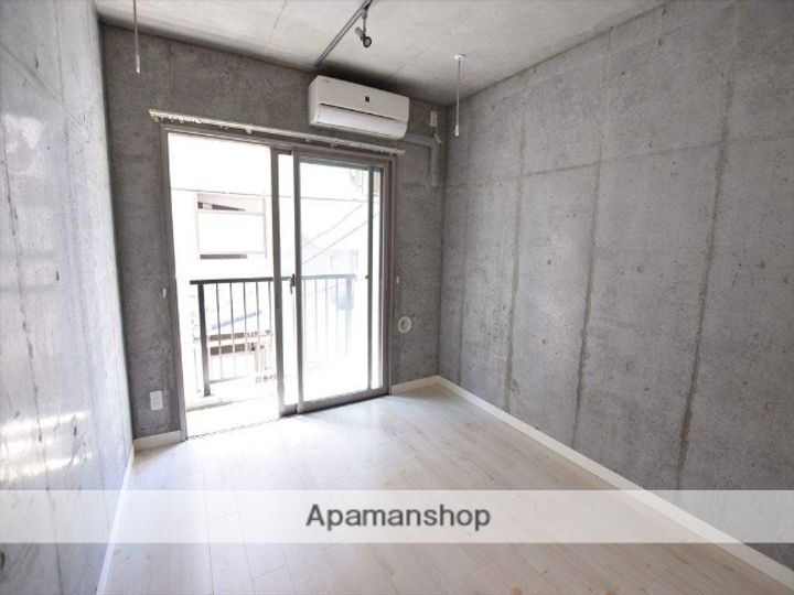 グランコモド小田急相模原の居間