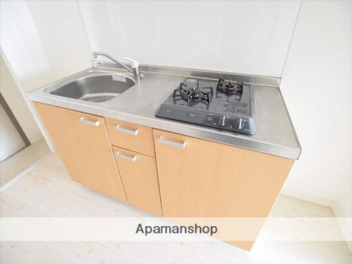 グランコモド小田急相模原のキッチン