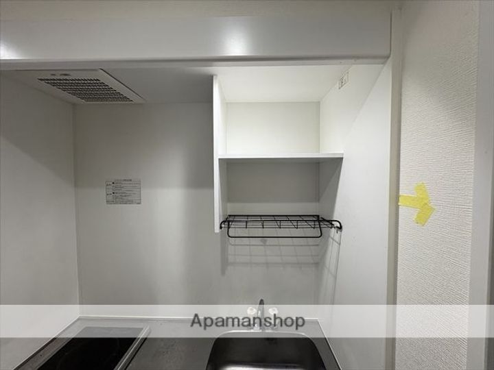 エムズ相模台の内装
