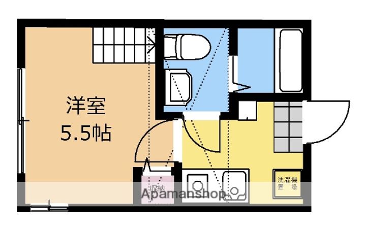 エムズ相模台の間取り
