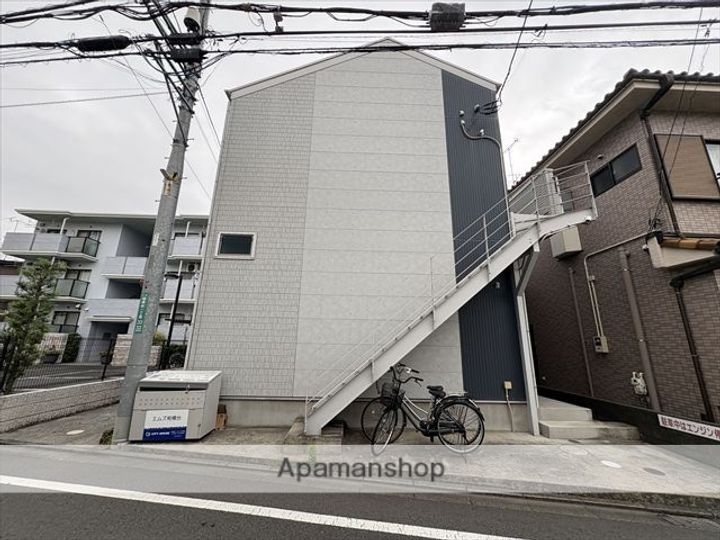 エムズ相模台の外観