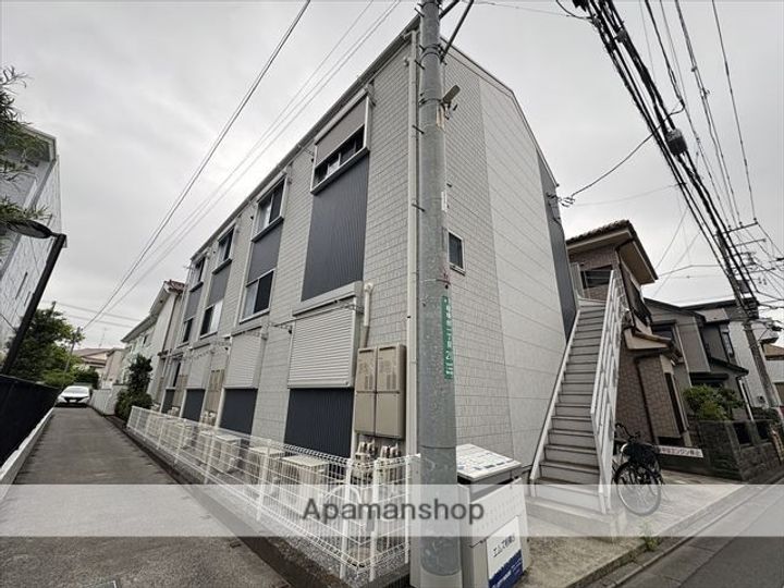エムズ相模台の外観