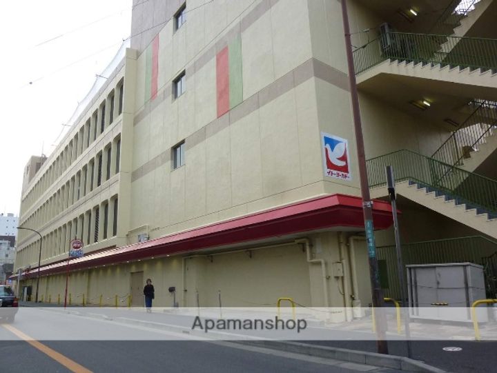 神奈川県相模原市南区東林間2丁目の賃貸マンションの周辺