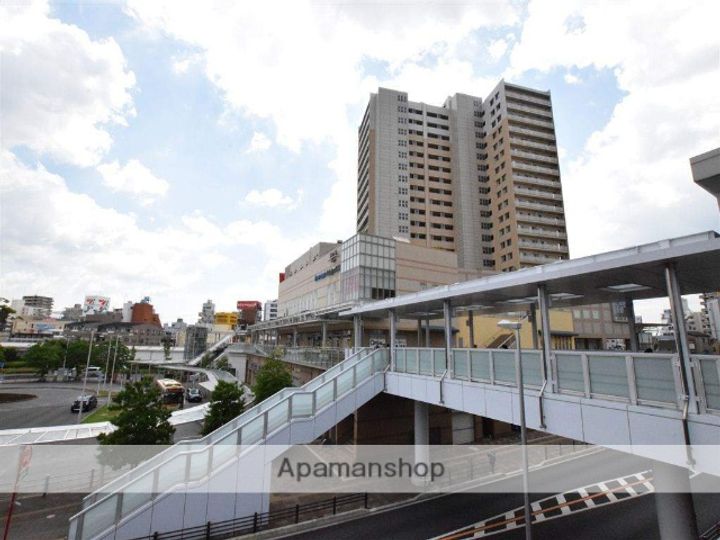 神奈川県相模原市南区東林間2丁目の賃貸マンションの周辺