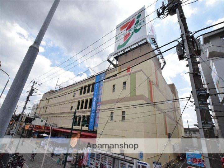 神奈川県相模原市南区東林間2丁目の賃貸マンションの周辺