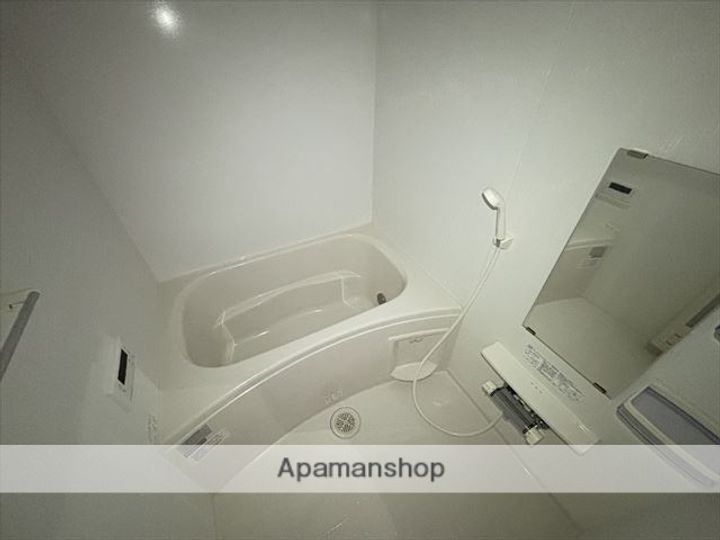 神奈川県相模原市南区北里2丁目の賃貸マンションの風呂