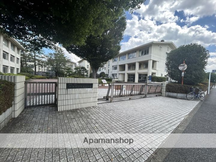 リリーズハウス相模大野202の周辺