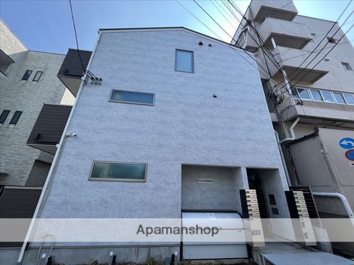 WITHFUN小田急相模原駅南口の外観