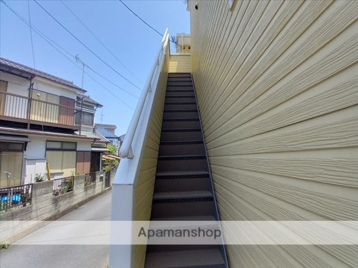 神奈川県相模原市南区若松3丁目の賃貸アパートのその他画像