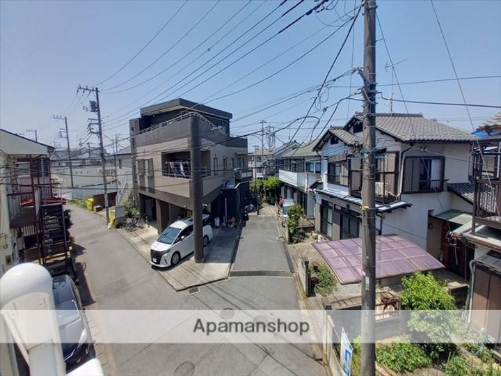 神奈川県相模原市南区若松3丁目の賃貸アパートのその他画像