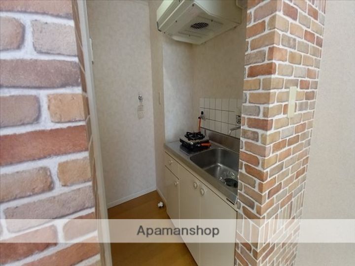 神奈川県相模原市南区若松3丁目の賃貸アパートの内装