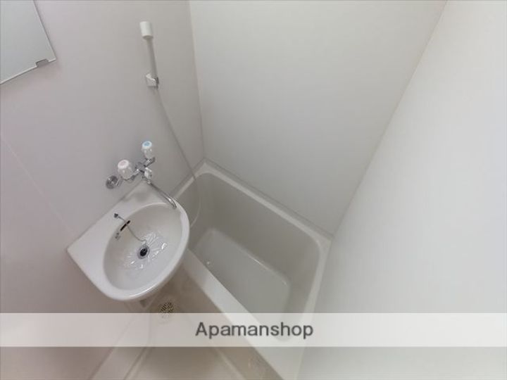 神奈川県相模原市南区若松3丁目の賃貸アパートの風呂