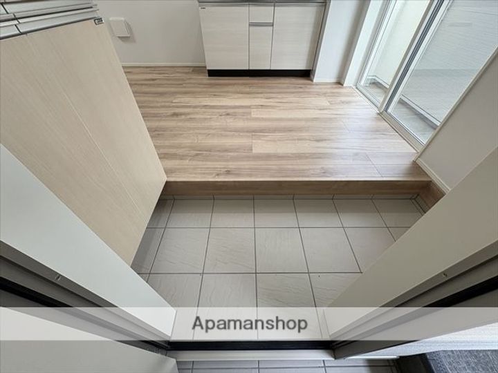 SCENE十小田急相模原NORTHの玄関