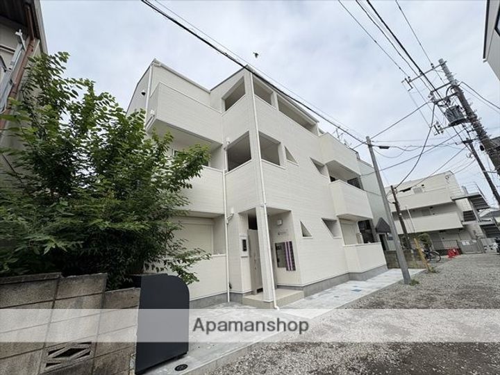 SCENE十小田急相模原NORTHの外観