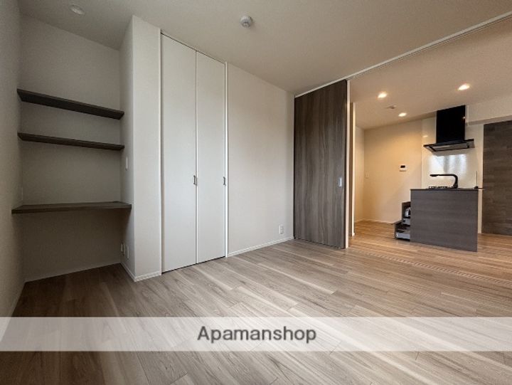 神奈川県相模原市南区上鶴間本町3丁目の賃貸マンションの内装