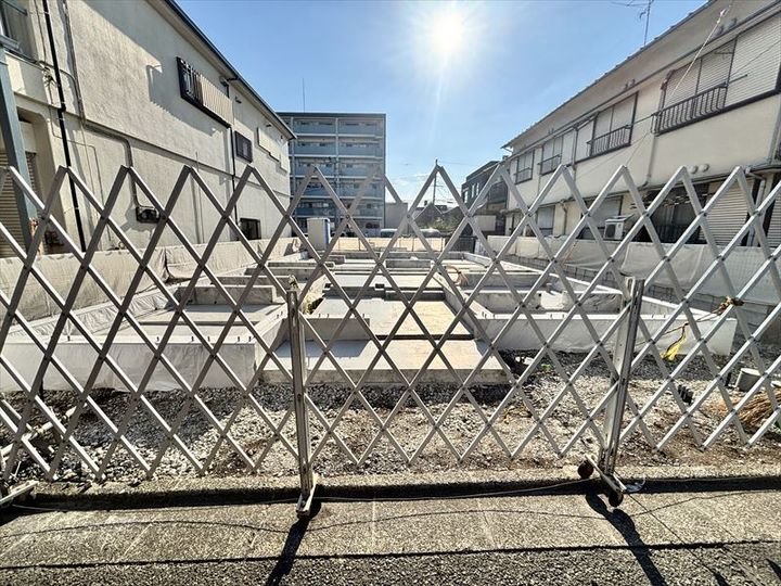 ラピスラズリ東林間の外観