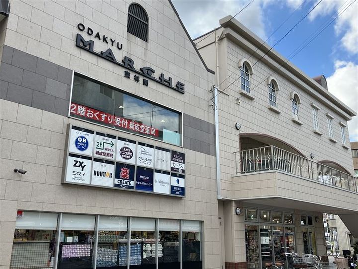 ラピスラズリ東林間の周辺