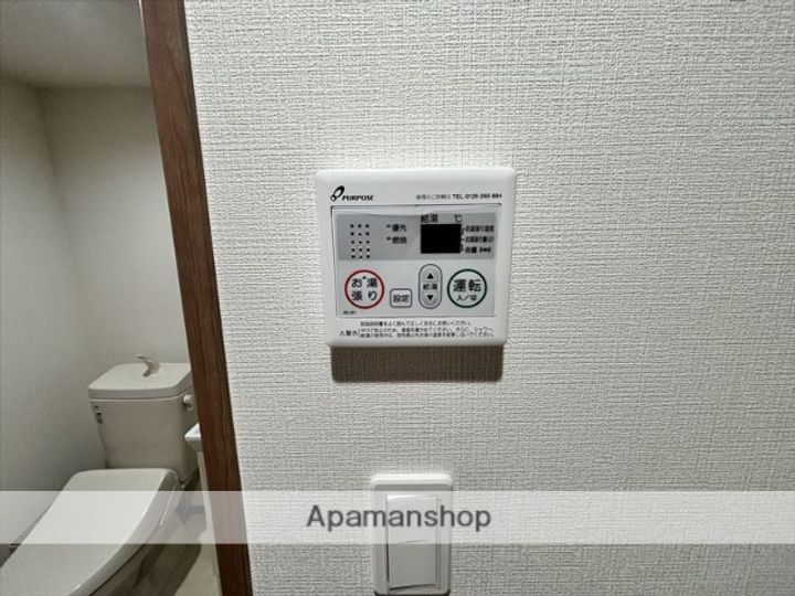 神奈川県相模原市南区旭町の賃貸アパートの内装