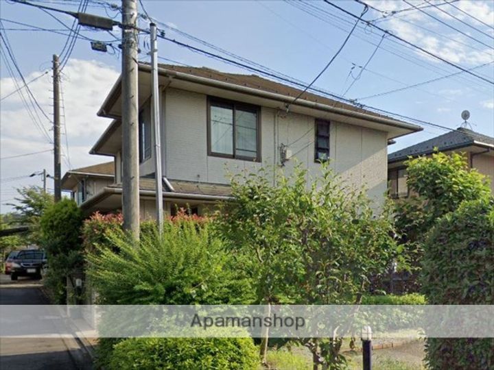 神奈川県相模原市南区下溝(一戸建)の賃貸物件の外観