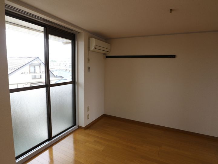 フジスカイマンションの内装