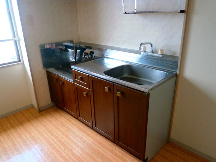 フジスカイマンションの内装