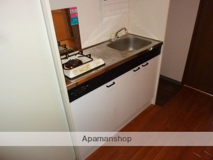 神奈川県相模原市南区上鶴間本町1丁目の賃貸マンションのキッチン