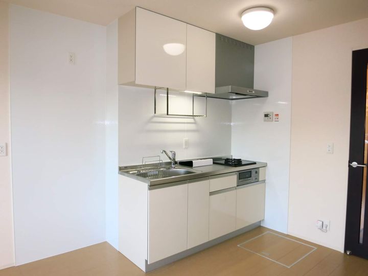 ヒルサイドパレス105のキッチン