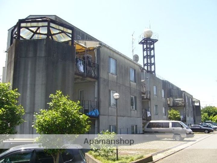 ビラ・トーレの外観