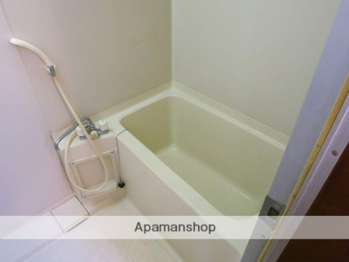 神奈川県相模原市中央区上溝の賃貸アパートの風呂