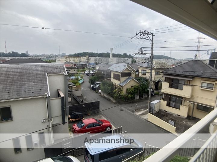 東京都町田市木曽東3丁目の賃貸アパートのその他画像