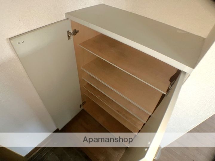 エステート渋谷の内装