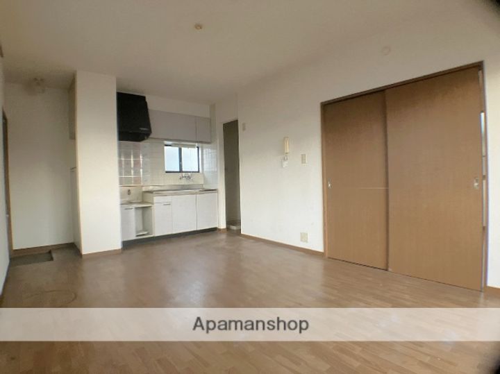 エステート渋谷の内装