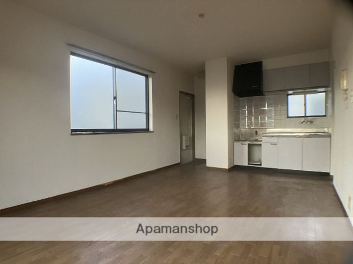 エステート渋谷の内装