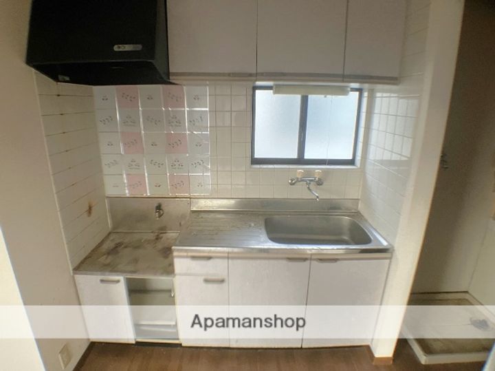 エステート渋谷のキッチン