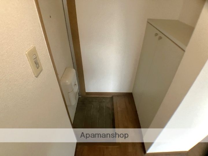 エステート渋谷の玄関