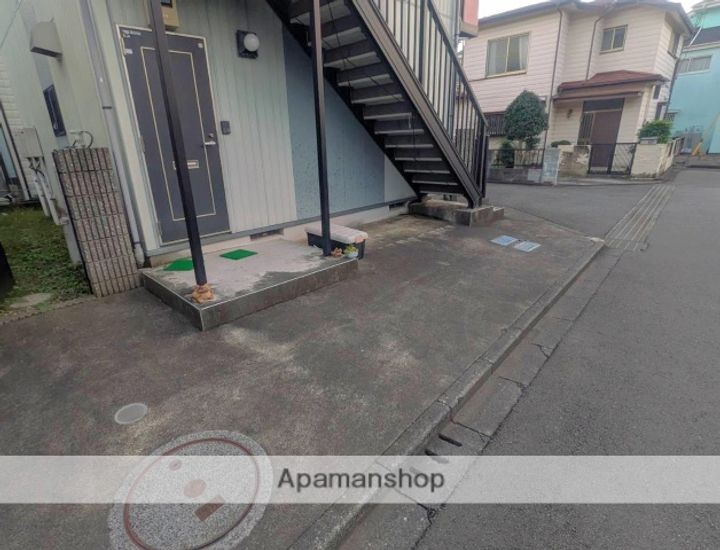 エステート渋谷の外観