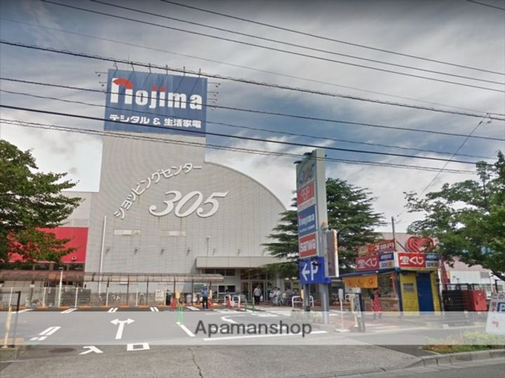 エステート渋谷の周辺