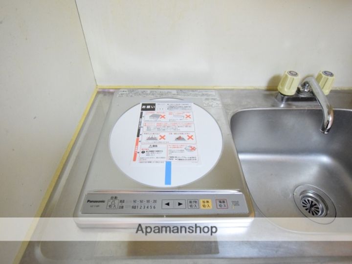 神奈川県相模原市中央区南橋本1丁目の賃貸マンションの内装