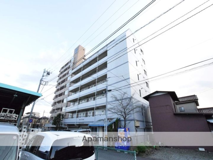 神奈川県相模原市中央区南橋本1丁目の賃貸マンションの外観