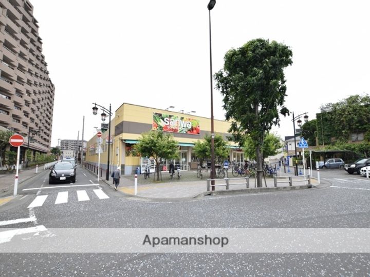 神奈川県相模原市中央区南橋本1丁目の賃貸マンションの周辺