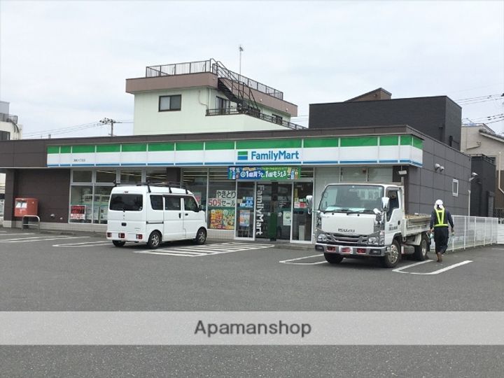 神奈川県相模原市中央区南橋本1丁目の賃貸マンションの周辺