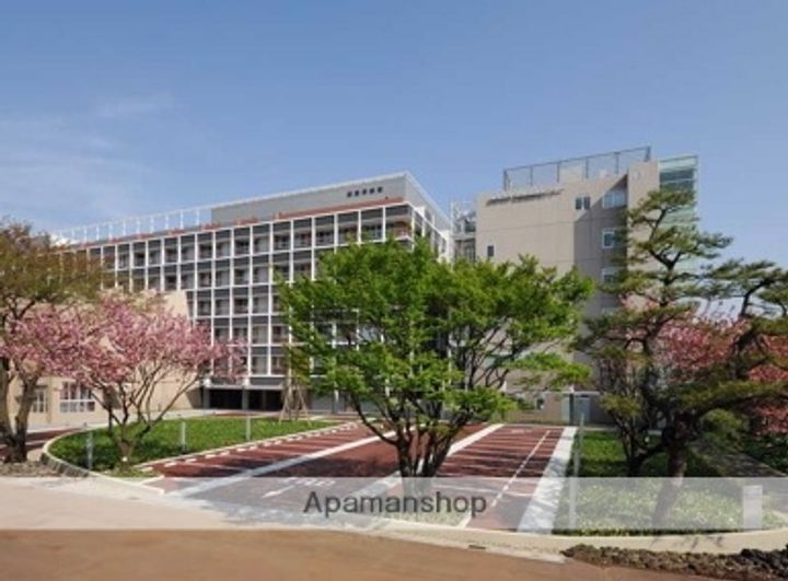 ルシエ町田Ⅱ301の周辺
