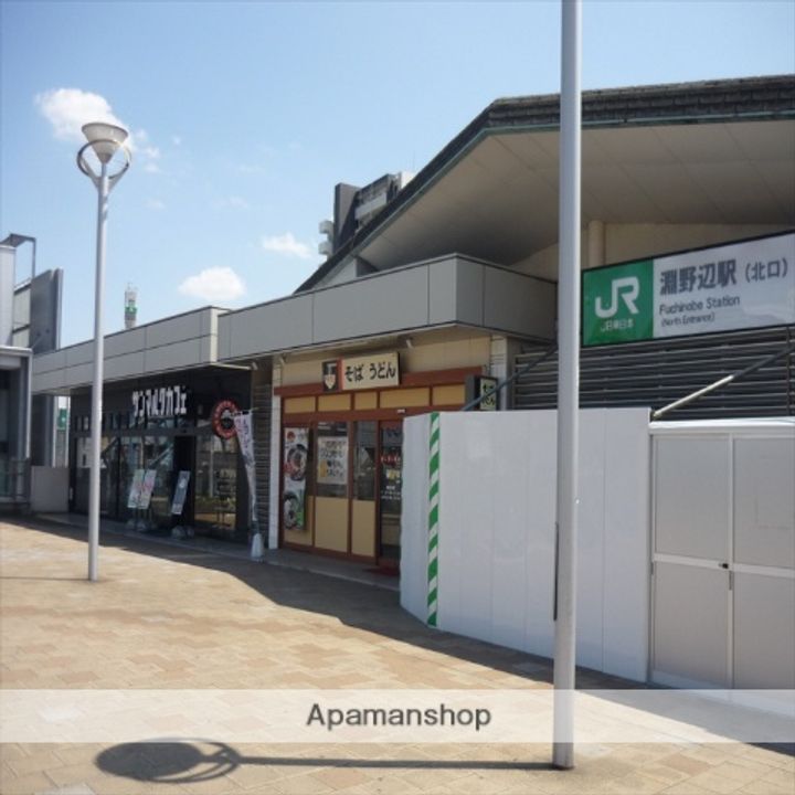 ルシエ町田Ⅱ301の周辺