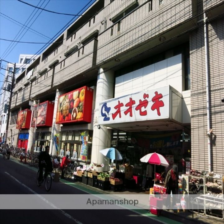 ルシエ町田Ⅱ301の周辺