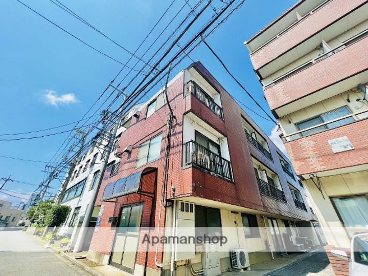 ルシエ町田Ⅱ301の外観