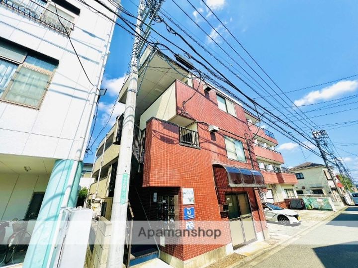 ルシエ町田Ⅱ301の外観