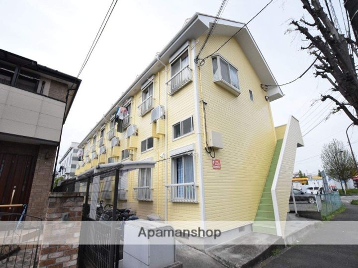 ロッシェル千代田の外観