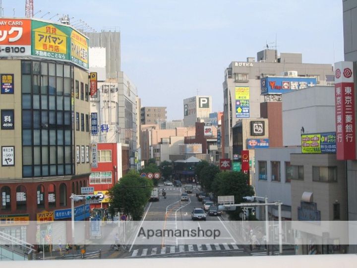 テールハイムの周辺