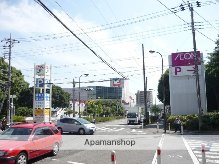 神奈川県相模原市南区大野台4丁目の賃貸アパートの周辺