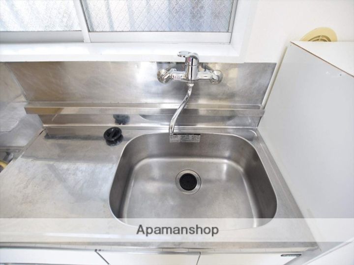 カーサドニル104の内装